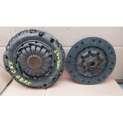 KIT EMBRAGUE OPEL ZAFIRA A Y20DTH