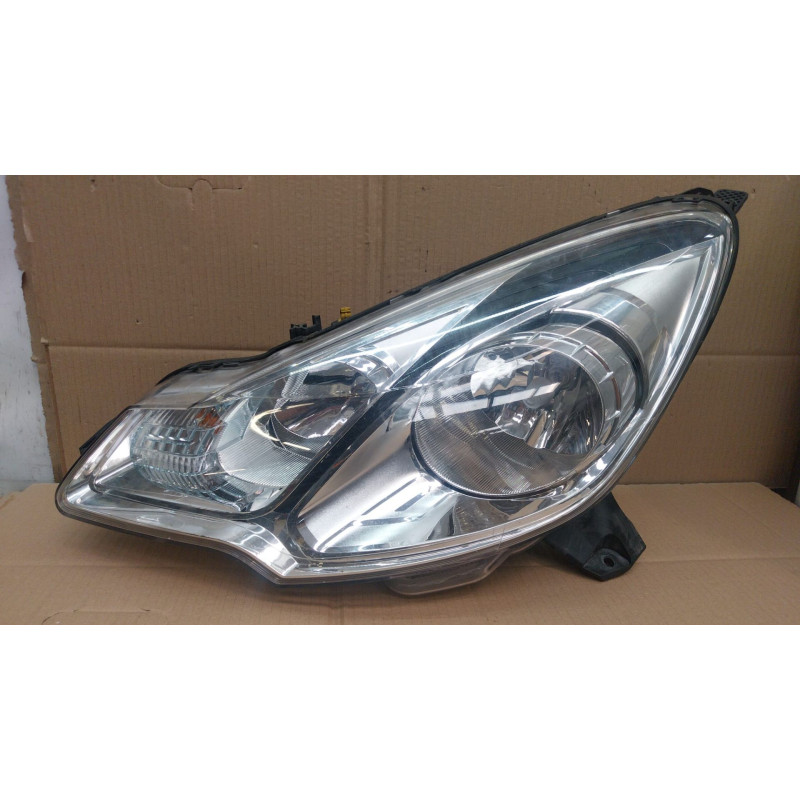 FARO IZQUIERDO CITROEN C3 967703828004