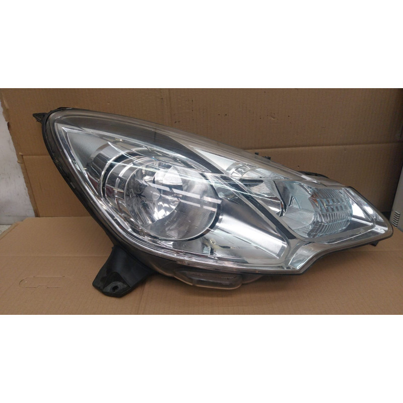 FARO DERECHO CITROEN C3 967703388004