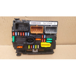 CAJA RELES / FUSIBLES CITROEN C3 9667199680