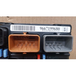 CAJA RELES / FUSIBLES CITROEN C3 9667199680