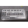 CENTRALITA MOTOR UCE VOLKSWAGEN POLO IV (9N1) SIN DOCUMENTACIÓN03E906023AP