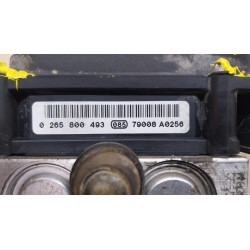ABS FIAT SEDICI (189) D19AA5611079J00