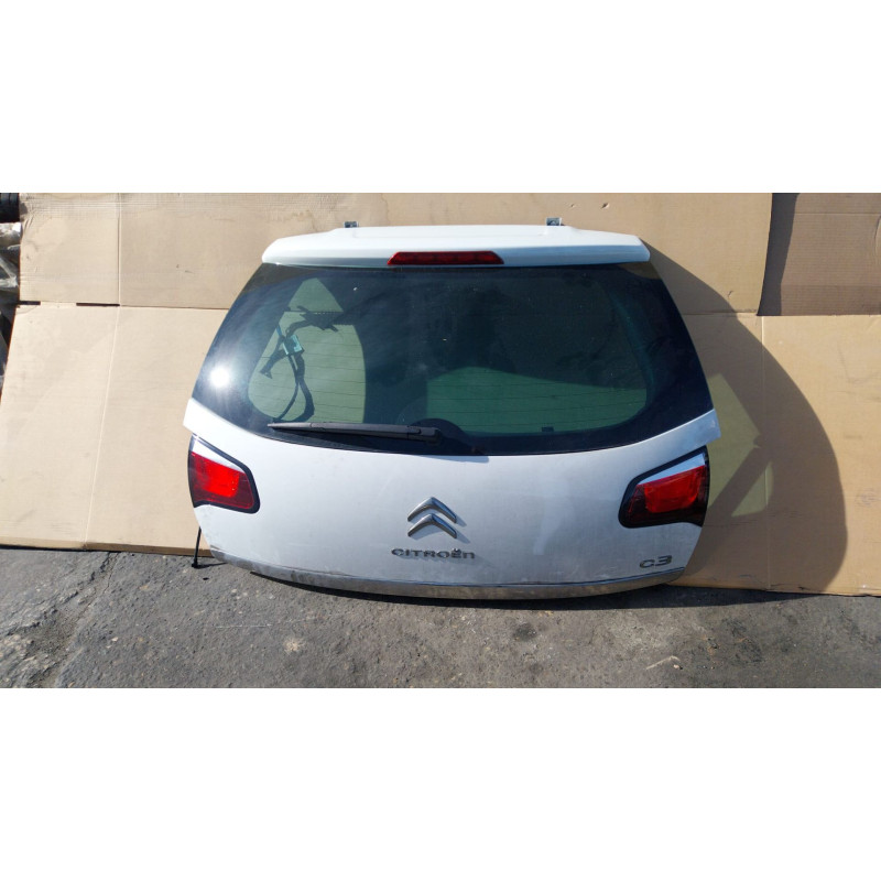 PORTON TRASERO CITROEN C3