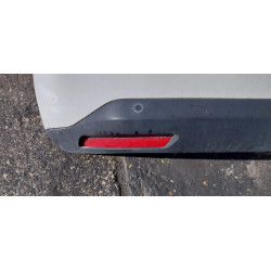 PARAGOLPES TRASERO CITROEN C3