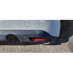 PARAGOLPES TRASERO CITROEN C3