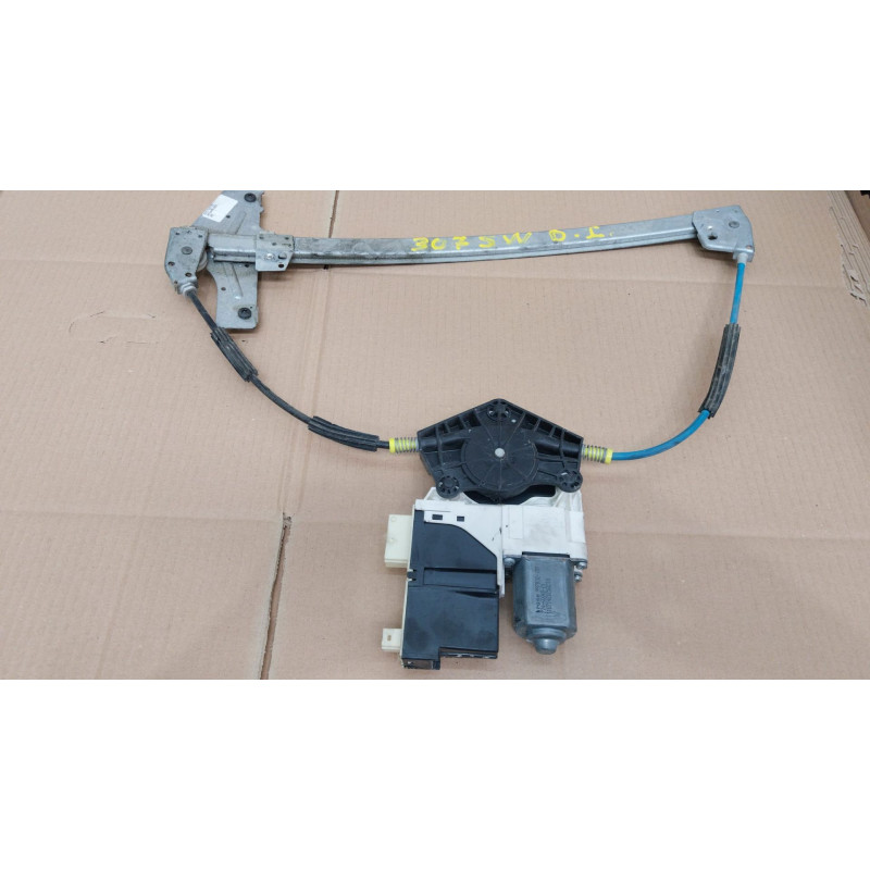 ELEVALUNAS DELANTERO IZQUIERDO PEUGEOT 307 BREAK / SW (S1)(04.2002) D-RHS9681587280