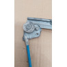 ELEVALUNAS DELANTERO IZQUIERDO PEUGEOT 307 BREAK / SW (S1)(04.2002) D-RHS9681587280