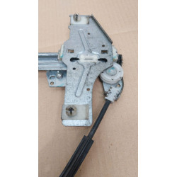 ELEVALUNAS DELANTERO IZQUIERDO PEUGEOT 307 BREAK / SW (S1)(04.2002) D-RHS9681587280