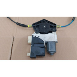 ELEVALUNAS DELANTERO IZQUIERDO PEUGEOT 307 BREAK / SW (S1)(04.2002) D-RHS9681587280