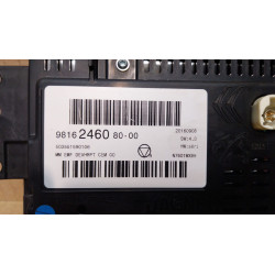 PANTALLA MULTIFUNCION CITROEN C3 981624608000