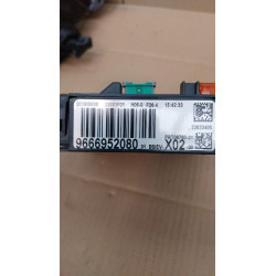 CAJA RELES / FUSIBLES CITROEN C3 9666952080