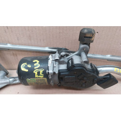 MOTOR LIMPIA DELANTERO CITROEN C3 W000004578