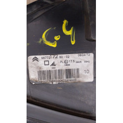 FARO DERECHO CITROEN C4 PICASSO/SPACETOURER 9H05590017954000472209999