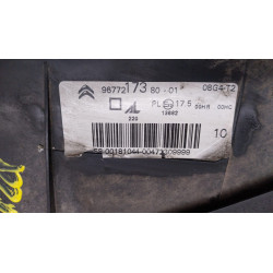 FARO IZQUIERDO CITROEN C4 PICASSO/SPACETOURER 9H05580018104400472309999
