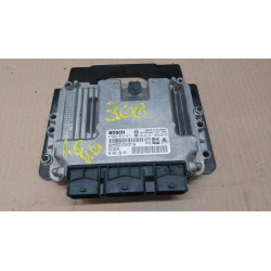 CENTRALITA MOTOR UCE PEUGEOT 308 9HZDV6TED4MOTOR 9HZ O 9H010281013871