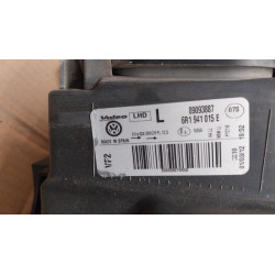 FARO IZQUIERDO VOLKSWAGEN POLO IV (9N1) SIN DOCUMENTACIÓN89093887