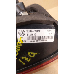 PILOTO TRASERO IZQUIERDO INTERIOR VOLKSWAGEN GOLF VII (5G1/BE1) CHHA5G0945307F