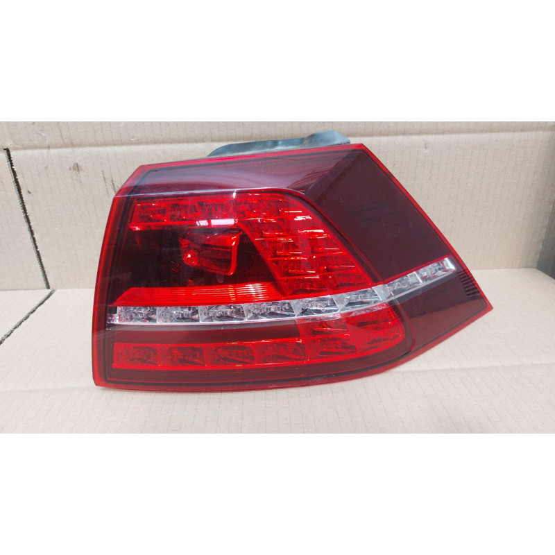 PILOTO TRASERO DERECHO VOLKSWAGEN GOLF VII (5G1/BE1) CHHA5G0945208
