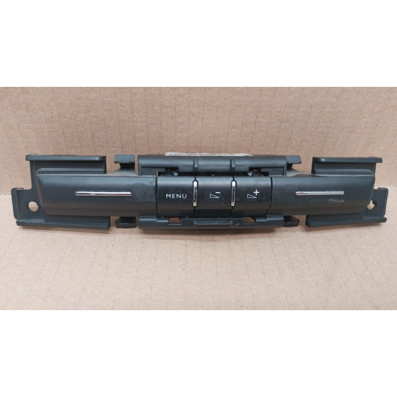 MANDO CONTROL RADIO CITROEN C3 98115087ZD