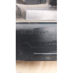 REFUERZO PARAGOLPES TRASERO CITROEN C3 9805350080