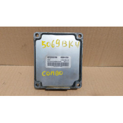 CENTRALITA MOTOR UCE OPEL COMBO (CORSA C) Y17DTL09391259