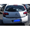 REFUERZO PARAGOLPES TRASERO CITROEN C3