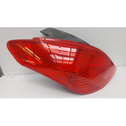 PILOTO TRASERO IZQUIERDO PEUGEOT 308 9HZDV6TED4MOTOR 9HZ O 9H019680425780