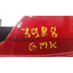 PILOTO TRASERO IZQUIERDO PEUGEOT 308 9HZDV6TED4MOTOR 9HZ O 9H019680425780