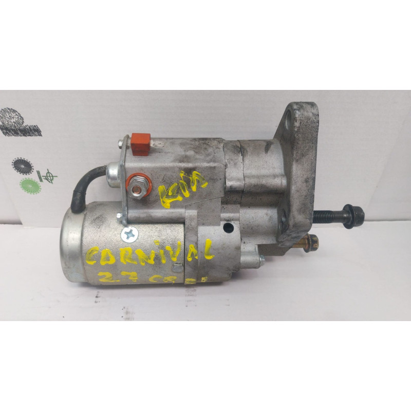 MOTOR ARRANQUE KIA CARNIVAL II (FL) J3