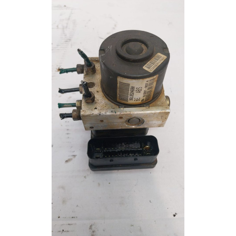 ABS CITROEN C3 8HX9653524680