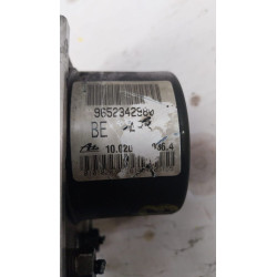 ABS PEUGEOT 206 9HZDV6TED49HZBSS4D30A452M