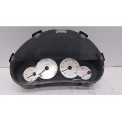 CUADRO INSTRUMENTOS PEUGEOT 206 9HZDV6TED49HZ9656414980