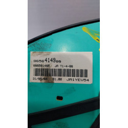 CUADRO INSTRUMENTOS PEUGEOT 206 9HZDV6TED49HZ9656414980
