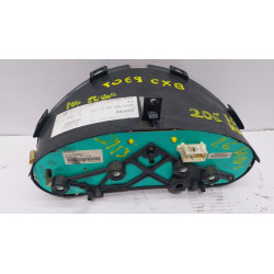 CUADRO INSTRUMENTOS PEUGEOT 206 9HZDV6TED49HZ9656414980