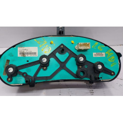 CUADRO INSTRUMENTOS PEUGEOT 206 9HZDV6TED49HZ9656414980