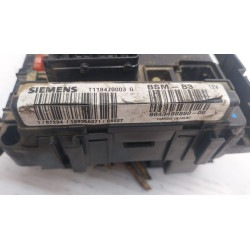CAJA RELES / FUSIBLES CITROEN C3 8HXT118470003G