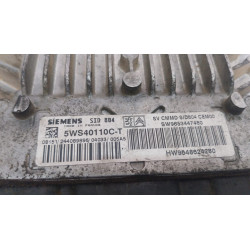 CENTRALITA MOTOR UCE CITROEN C3 8HX5WS40110CT