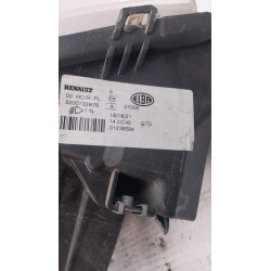 FARO IZQUIERDO DACIA SANDERO D4F7328200733878