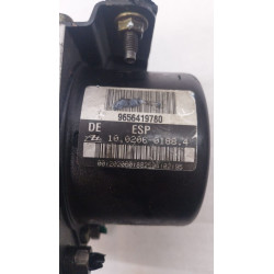 ABS CITROEN C5 BERLINA DW10BTED4RHR9656419780