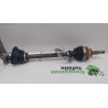 TRANSMISION DELANTERA IZQUIERDA RENAULT KANGOO I (F/KC0) K9K714K9K B7