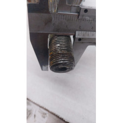 TRANSMISION DELANTERA IZQUIERDA RENAULT KANGOO I (F/KC0) K9K714K9K B7