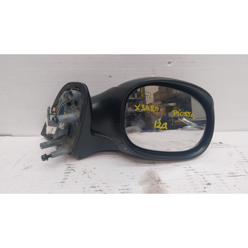 RETROVISOR DERECHO CITROEN XSARA PICASSO D-RHY028015