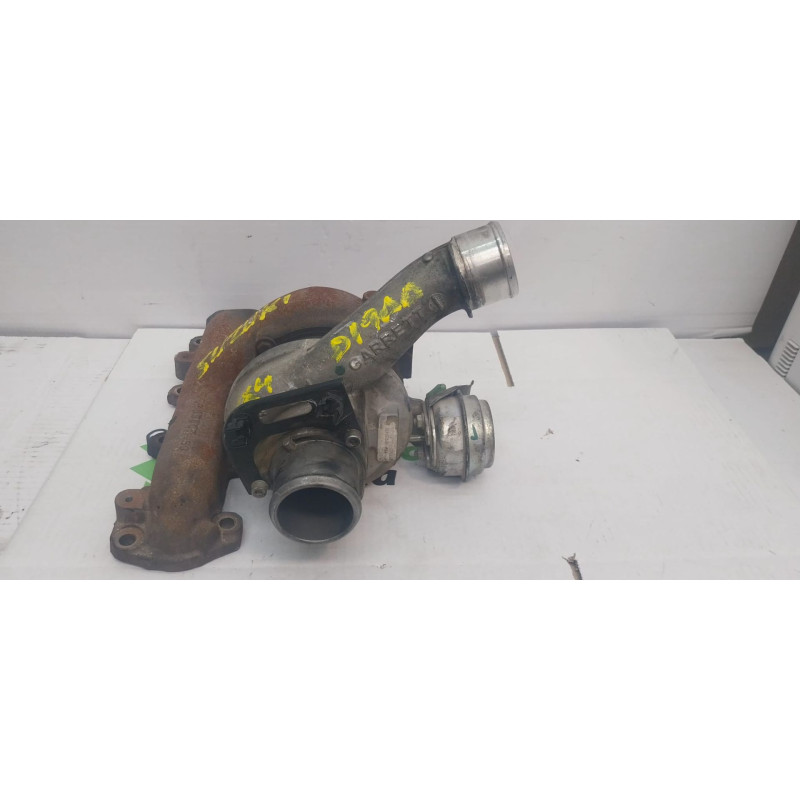 TURBOCOMPRESOR SUZUKI SX4 (RW/EY) D19AA55205475