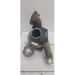 TURBOCOMPRESOR SUZUKI SX4 (RW/EY) D19AA55205475
