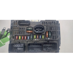 CAJA RELES / FUSIBLES CITROEN C5 BERLINA DW10BTED4RHR9656086580