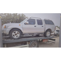 INYECTOR NISSAN NAVARA PICKUP (D40M) YD25484100