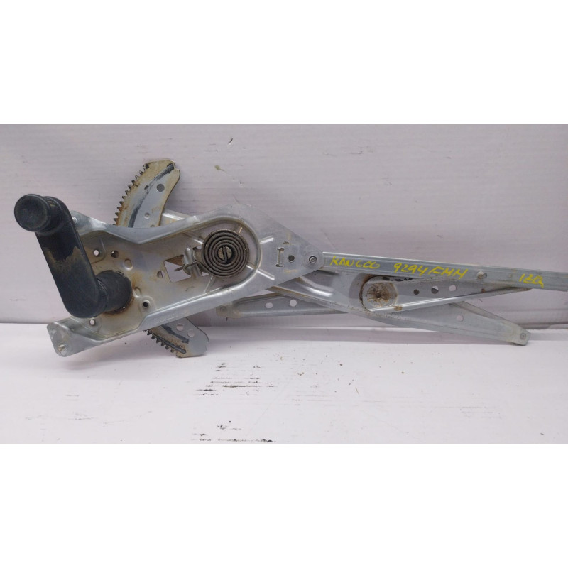 ELEVALUNAS DELANTERO IZQUIERDO RENAULT KANGOO I (F/KC0) K9K704K9K U7820C155793
