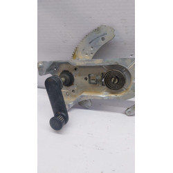 ELEVALUNAS DELANTERO DERECHO RENAULT KANGOO I (F/KC0) K9K704K9K U7