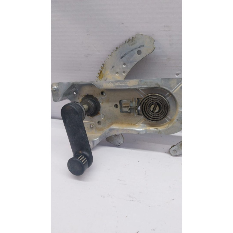 ELEVALUNAS DELANTERO DERECHO RENAULT KANGOO I (F/KC0) K9K704K9K U7